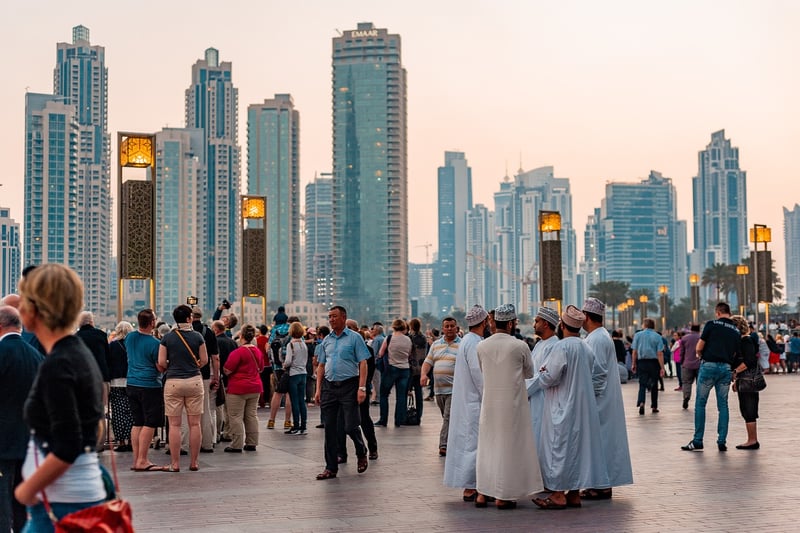 Dubai Cityscape
